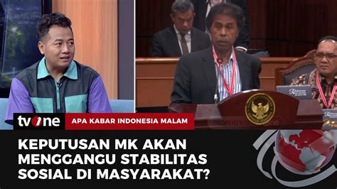 Adi Prayitno Masyarakat Kita Sudah Menganggap Pemilu Kita Sudah Usai