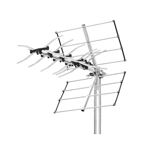 Antena UHF UNIX32 Elementos Filtrantes LTE Triax 32 C21 C60 G 12