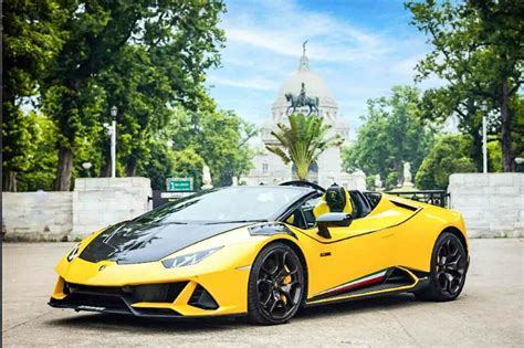 Lamborghini Huracán Deliveries Milestone in India - 150 units