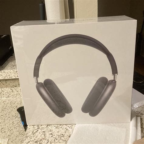 Airpod Max Factory Sealed Brand New Fast Depop