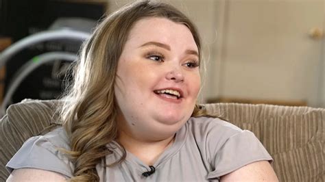 Alana Honey Boo Boo Thompson To Undergo Weight Loss Surgery Alongside Boyfriend Dralin Carswell