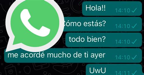 WhatsApp qué significa UwU y cuándo debes usarlo en tus