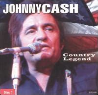 Johnny Cash Country Legend Vol 1 Compilation 2004 Maniadb