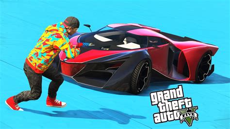 BIEGACZE VS NAJSZYBSZE SAMOCHODY w GTA 5 Online Hogaty i EKIPA NAGŁE