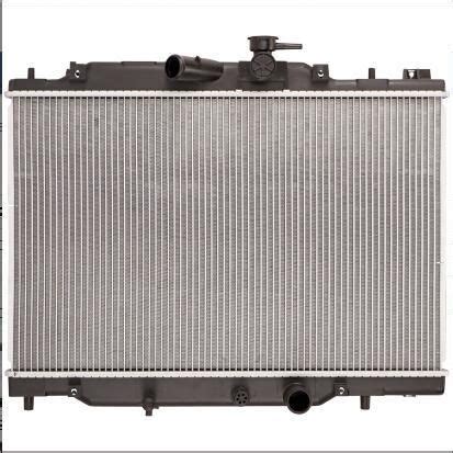 Hot Item Auto Radiator For Toyota Yaris 16 19 Dpi 13579 Radiators