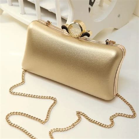 Small Ladies Evening Bag For Party Bag Women Shoulder Bags Crossbody Women Gold Clutch Bags Mini