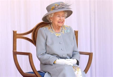 Conmoci N En Reino Unido Muri La Reina Isabel Ii Y Una Foto Muestra