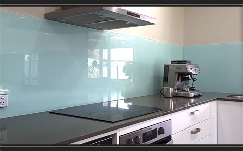 Kitchen Splashbacks In Glass Ozziesplash Ptyltd