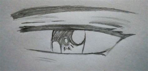 How to Draw Anime Eyes - FeltMagnet