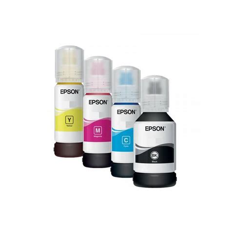 Tinta Epson T544120 Original Negro L1110 L3110 L3150 L5190