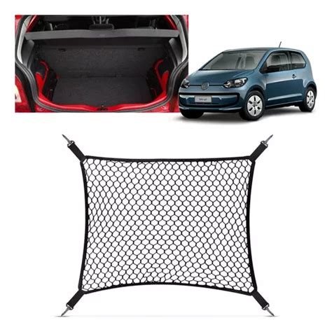 Rede Universal Poliéster Porta Mala Volkswagen Up Fox 70x70