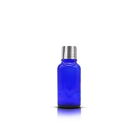 Ml Glass Bottle And Silver Cap Wholesale Packaging For Liquids