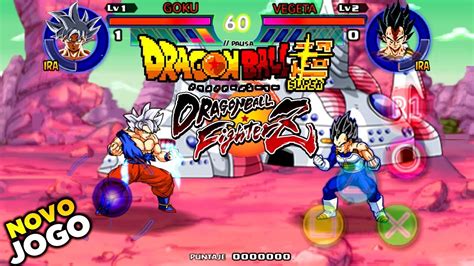 Lan Ou Novo Jogo Dragon Ball S Tap Battle Mod Os Os Melhores