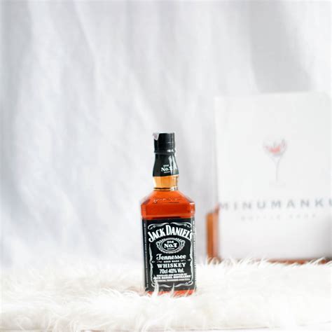 Jual Jack Daniel S No 7 Tennesse Whisky Shopee Indonesia