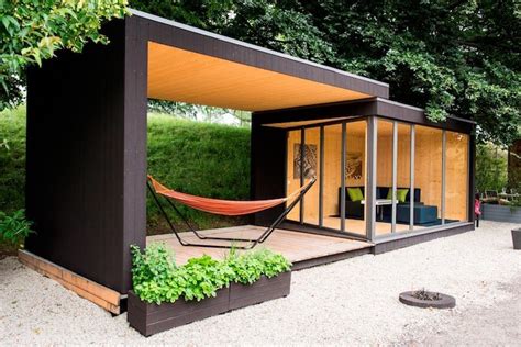 Le top des ABRIS de Jardin 45 idées design Archzine fr