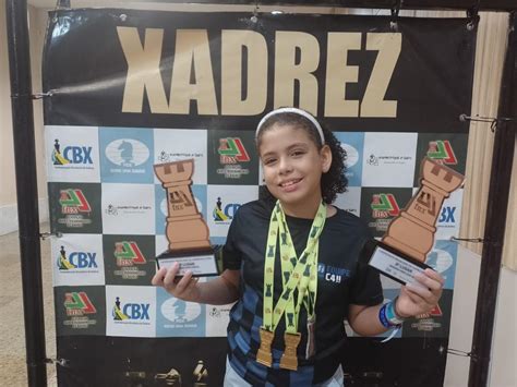 PERNAMBUCO CLASSIFICA 7 ATLETAS PARA DISPUTAR O MUNDIAL DE XADREZ QUE