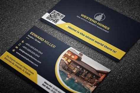 8 Great Real Estate Business Card Examples | Constant Contact