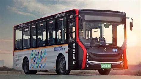 Nashik: 50 More E-Buses Soon In NMC’s Fleet