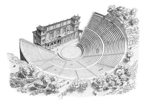 Inspired by The Theater of Epidaurus - National Solutions