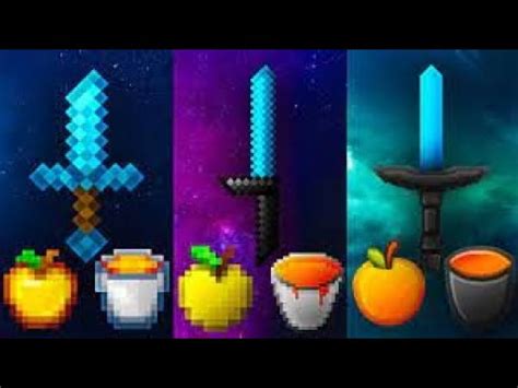 Top Mejores Textures Packs Para Skywars Youtube