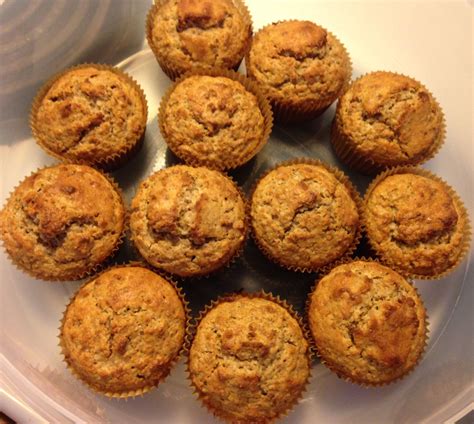 Bran Muffins Used The Kellog S All Bran Recipe Baking Recipes Bran