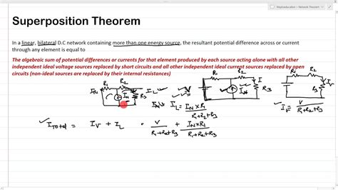 Superposition Theorem Basics Of Electrical Engineering Dronacharya