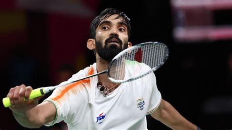 Kidambi Srikanth Loses, India's Campaign Ends In Singapore Open ...