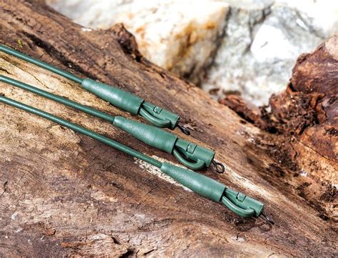 Extra Carp Safety Bolt Rig With Pvc Tube De Perfecte Extra Carp