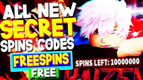 NEW ALL WORKING SPINS CODES FOR KAIZEN ROBLOX KAIZEN CODES YouTube