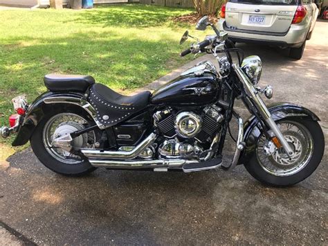 2006 Yamaha V Star 650 Classic For Sale 32 Used Motorcycles From 2 040