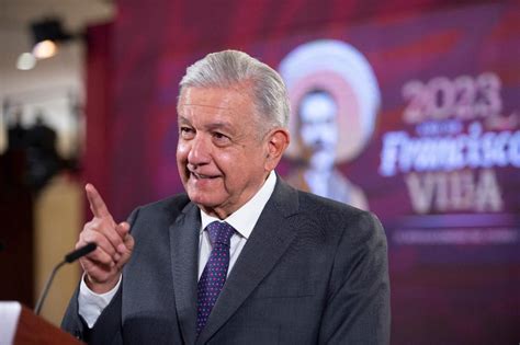 Amlo Pronostica Realizar Gira Por Sudam Rica En Septiembre Por