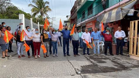 Dan David Gama y Esteban Albarrán banderazo de la segunda etapa de la