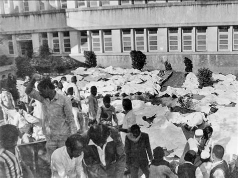 Bhopal Gas Tragedy What Happened On December 2 1984 Latest News