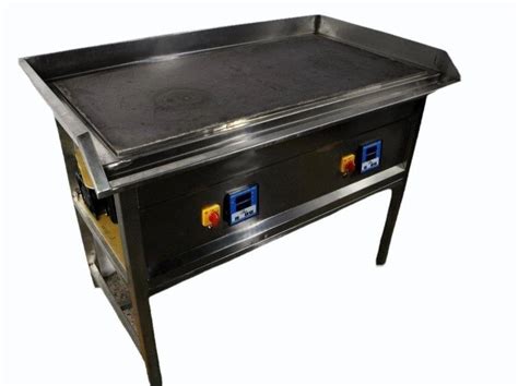 Commercial Induction Hot Chapati Tawa Shraj Industries Private Limited At Rs 90000 Piece