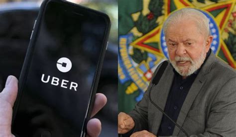 Uber Vai Deixar O Brasil Veja Oque Diz Ministro De Lula