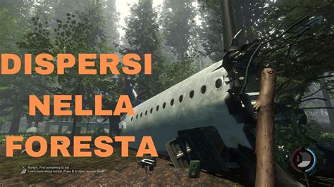 The Forest Ep 1 Dispersi Su Un Isola Deserta FORSE YouTube