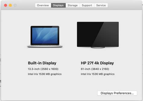 How to set screen resolution to 2560x1600? - Apple Community