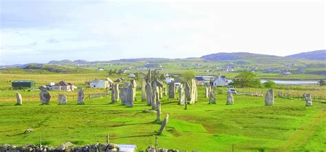 Two 2017 TumbleStone Posts Revisited Callanish Standing Stones