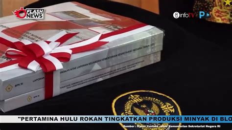 KEMENSETNEG RAIH OPINI WAJAR TANPA PENGECUALIAN WTP DARI BPK ATAS