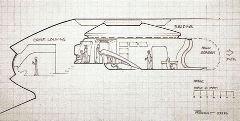 Designing The Next Generation Bridge Forgotten Trek