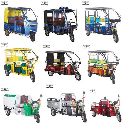 Hot Sale Electric Delivery Rickshaw 1 5m Electric Motorcycle Closed