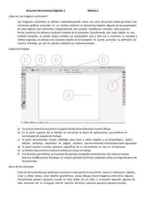 Resumen Modulo 2 Herramientas Digitales Completo Herramientas