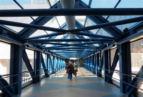 Minneapolis Skyway The Minneapolis Skyway System Is An Int Flickr