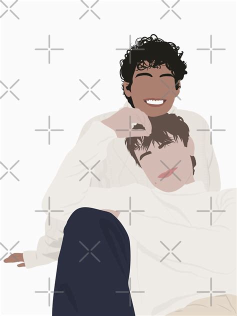 Omar Rudberg And Edvin Ryding Photoshoot T Shirt For Sale By Pinu92 Redbubble Young Royals