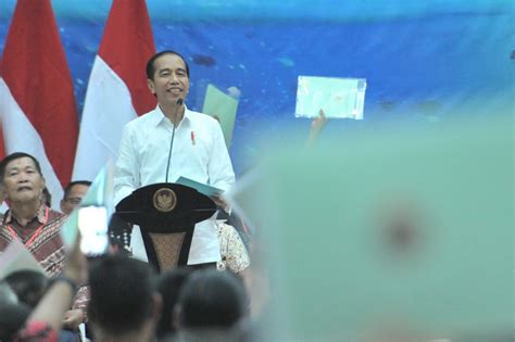 Sekretariat Kabinet Republik Indonesia President Jokowi Calls For