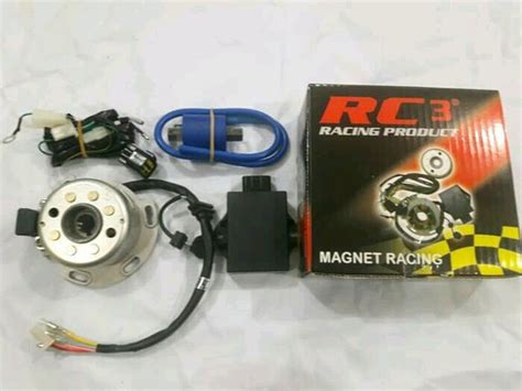 Jual Termurah Magnet RC3 RC 3 Racing Mahnet Pengapian Yamaha YZ 125