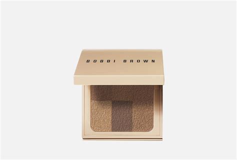 Bobbi Brown Пудра придающая сияние Nude Finish Illuminating Rich 6 6 г