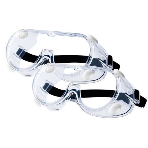 12 Essential Goggles for Chemistry Lab Safety