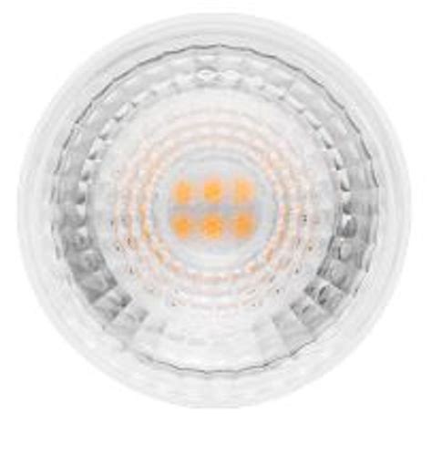 Lâmpada LED 6W Dicróica MR16 3 000K Bivolt