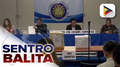 Comelec Nakapili Na Ng Transmission Service Provider Para Sa